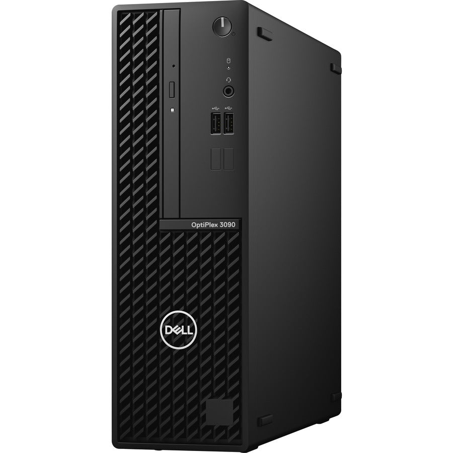 Dell Optiplex 3090 Ddr4-Sdram I5-10505 Sff Intel® Core™ I5 16 Gb 256 Gb Ssd Windows 10 Pro Pc Black