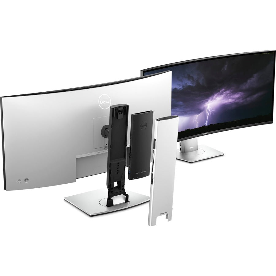 Dell Optiplex 3090 Ddr4-Sdram I5-1145G7 Uff Intel® Core™ I5 8 Gb 256 Gb Ssd Windows 10 Pro Mini Pc Black