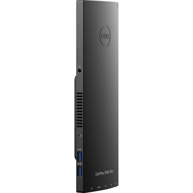 Dell Optiplex 3090 Ultra - Uff - Core I5 1145G7 / 2.6 Ghz - Ram 8 Gb - Ssd 256 Gb - Nvme, Class 35 - Iris Xe Graphics - Gige - Wlan: 802.11A/B/G/N/Ac, Bluetooth 5.0 - Win 10 Pro 64-Bit (Includes Win 11 Pro License) - Monitor: None - Bts - With 3 Years Har
