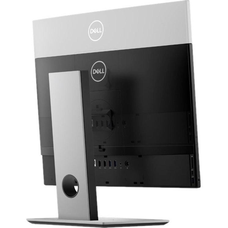 Dell Optiplex 3280 Intel® Core™ I3 54.6 Cm (21.5") 1920 X 1080 Pixels 8 Gb Ddr4-Sdram 256 Gb Ssd All-In-One Pc Windows 10 Pro Wi-Fi 5 (802.11Ac) Black