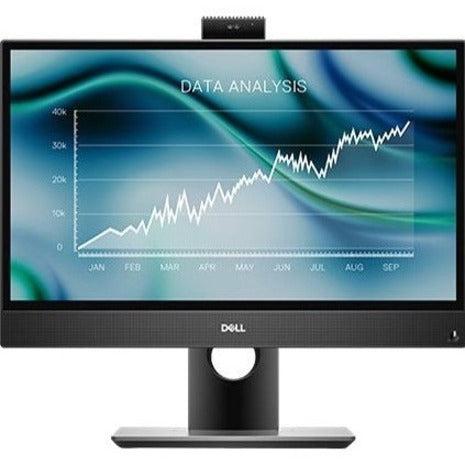 Dell Optiplex 3280 Intel® Core™ I5 54.6 Cm (21.5") 1920 X 1080 Pixels 8 Gb Ddr4-Sdram 128 Gb Ssd All-In-One Pc Windows 10 Pro Wi-Fi 6 (802.11Ax) Black