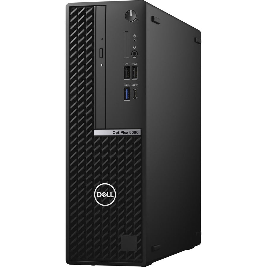 Dell Optiplex 5090 Ddr4-Sdram I5-10505 Sff Intel® Core™ I5 8 Gb 256 Gb Ssd Windows 10 Pro Pc Black