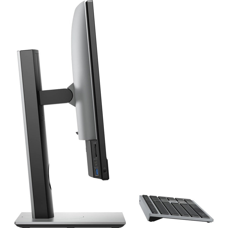 Dell Optiplex 7490 Intel® Core™ I5 60.5 Cm (23.8") 1920 X 1080 Pixels 8 Gb Ddr4-Sdram 256 Gb Ssd All-In-One Pc Windows 10 Pro Wi-Fi 6 (802.11Ax) Silver