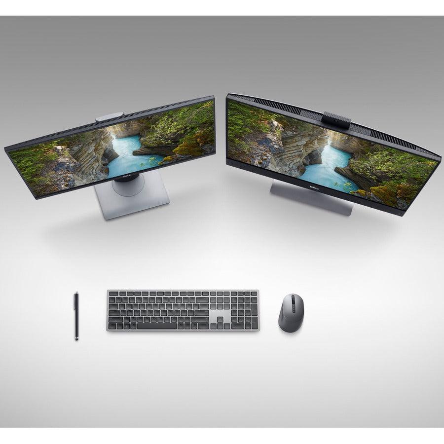 Dell Optiplex 7490 Intel® Core™ I5 60.5 Cm (23.8") 1920 X 1080 Pixels 8 Gb Ddr4-Sdram 256 Gb Ssd All-In-One Pc Windows 10 Pro Wi-Fi 6 (802.11Ax) Silver