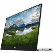 Dell P1424H 14" Class Full HD LED Monitor - 16:9 - Black - 14" Viewable - In-plane