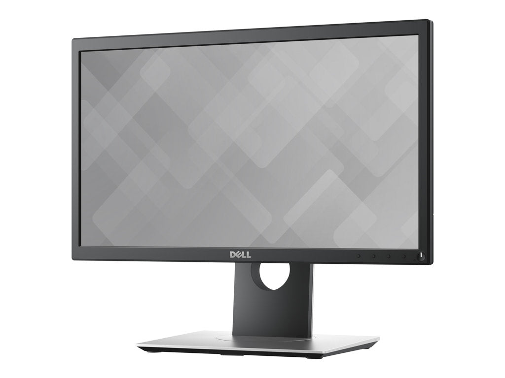Dell P2018H - LED monitor - 20 (19.5" viewable) - 1600 x 900 @ 60 Hz - TN - 250 cd/mï¿½ - 1000:1 - 5 ms - HDMI