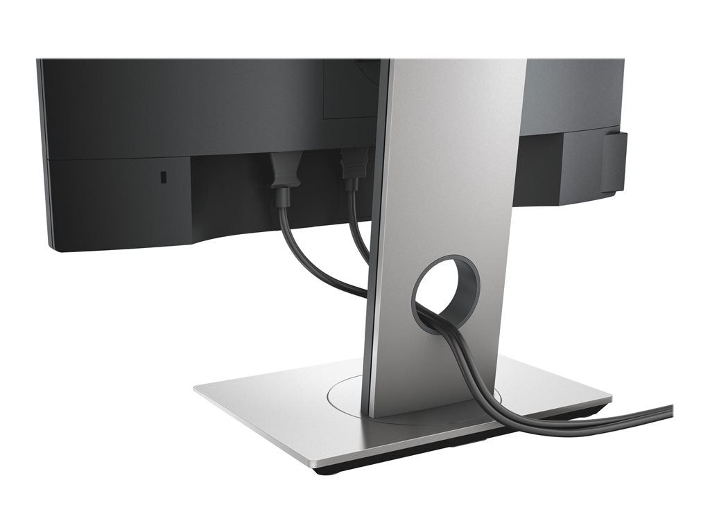 Dell P2018H - LED monitor - 20 (19.5" viewable) - 1600 x 900 @ 60 Hz - TN - 250 cd/mï¿½ - 1000:1 - 5 ms - HDMI