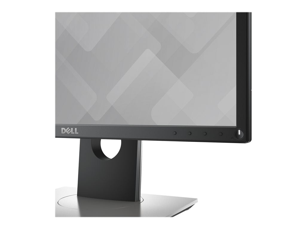 Dell P2018H - LED monitor - 20 (19.5" viewable) - 1600 x 900 @ 60 Hz - TN - 250 cd/mï¿½ - 1000:1 - 5 ms - HDMI