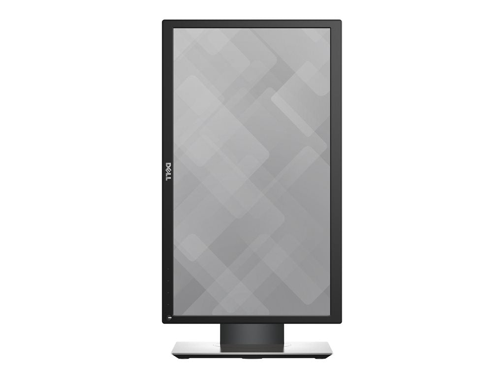 Dell P2018H - LED monitor - 20 (19.5" viewable) - 1600 x 900 @ 60 Hz - TN - 250 cd/mï¿½ - 1000:1 - 5 ms - HDMI