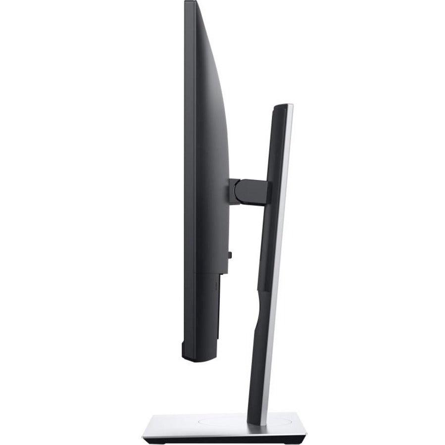 Dell P2421D 60.5 Cm (23.8") 2560 X 1440 Pixels Quad Hd Lcd Black