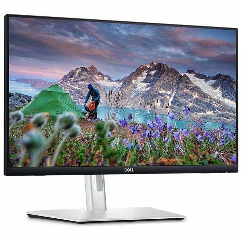 Dell P2424HT 24" Class LED Touchscreen Monitor - 16:9 - 5 ms GTG (Fast) - 23.8" Viewable