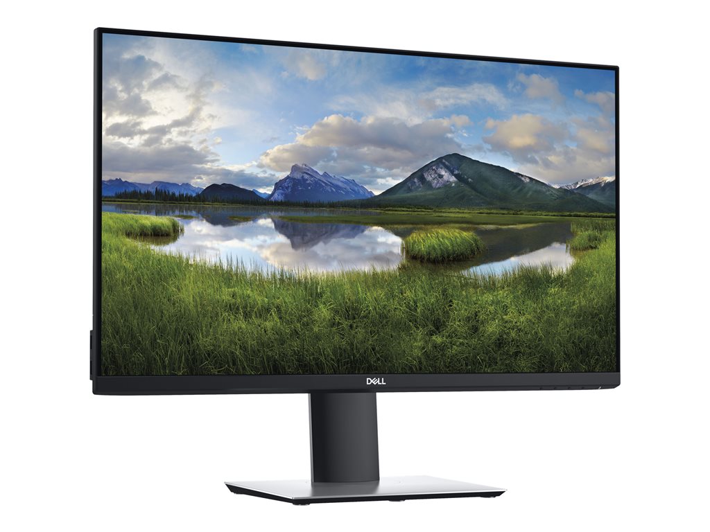 Dell P2719HC - LED monitor - 27 - 1920 x 1080 Full HD (1080p) @ 60 Hz - IPS - 300 cd/mï¿½ - 1000:1 - 5 ms - HDMI
