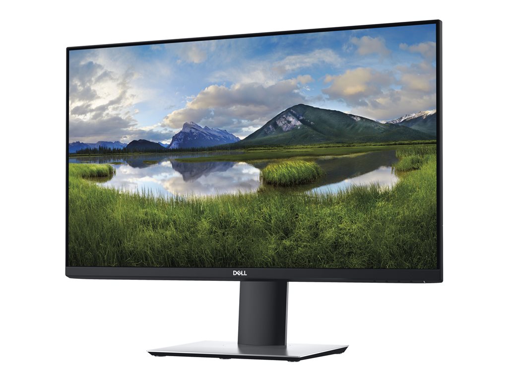 Dell P2719HC - LED monitor - 27 - 1920 x 1080 Full HD (1080p) @ 60 Hz - IPS - 300 cd/mï¿½ - 1000:1 - 5 ms - HDMI