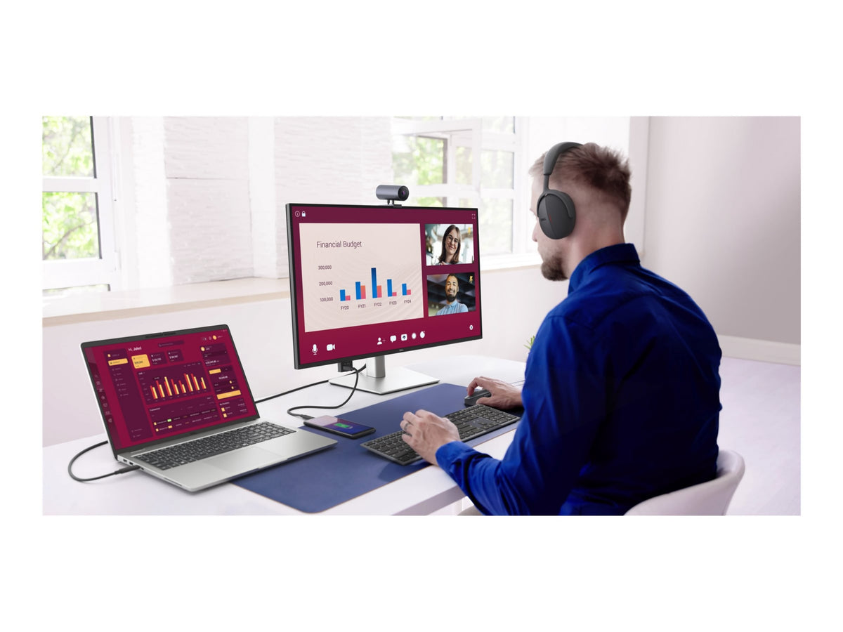 Dell P3225QE 31.5" 4K UHD LED Monitor – Accurate Color for Professionals