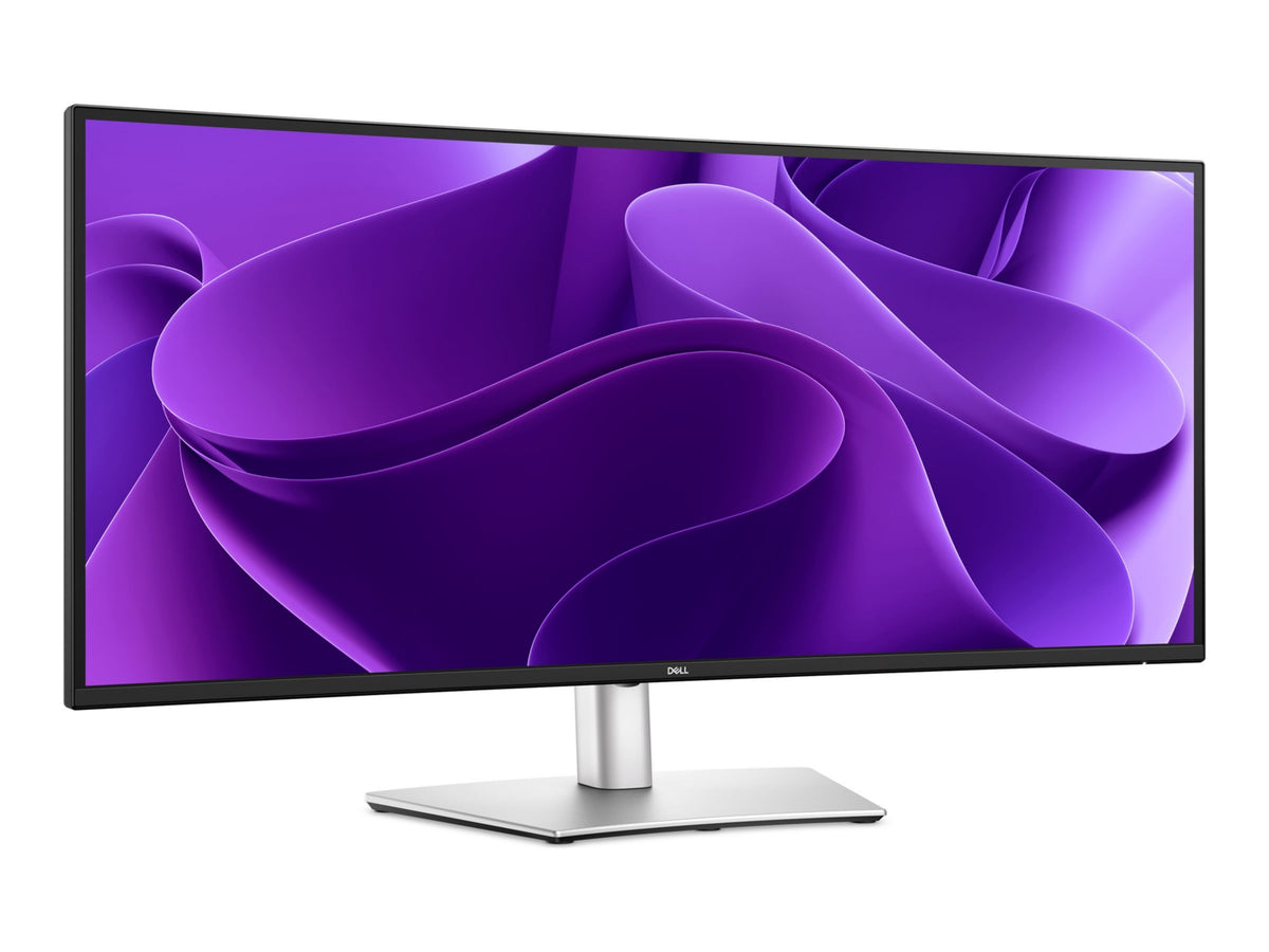 Dell P3425WE 34" Curved LED Monitor 3440x1440 Ultra-Wide Display