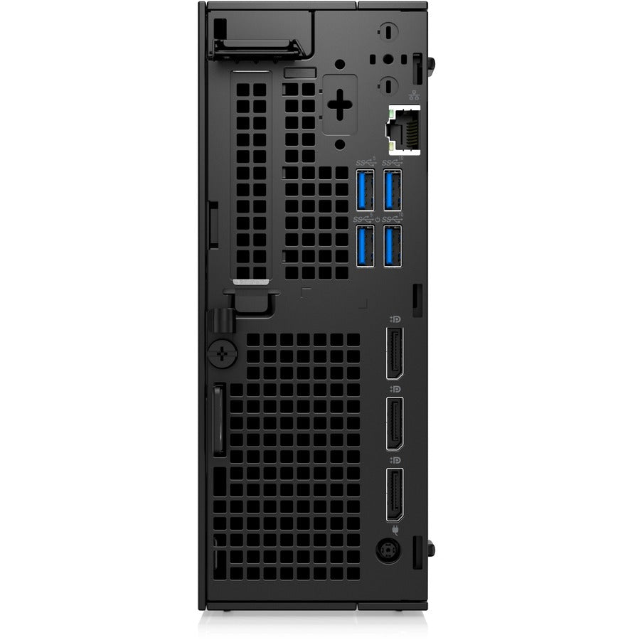 Dell Precision 3000 3260 Workstation - Intel Core I7 Dodeca-Core (12 Core) I7-12700 12Th Gen 2.10 Ghz - 16 Gb Ddr5 Sdram Ram - 512 Gb Ssd - Ultra Small - Black 910Wv
