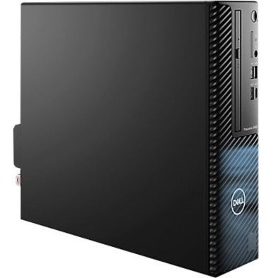 Dell Precision 3000 3460 Workstation - Intel Core I5 Hexa-Core (6 Core) I5-12500 12Th Gen 3 Ghz - 16 Gb Ddr5 Sdram Ram - 256 Gb Ssd - Small Form Factor - Black
