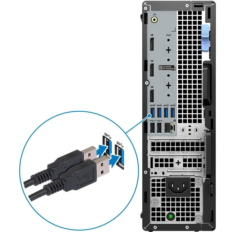 Dell Precision 3000 3460 Workstation - Intel Core I7 Dodeca-Core (12 Core) I7-12700 12Th Gen 2.10 Ghz - 16 Gb Ddr5 Sdram Ram - 512 Gb Ssd - Small Form Factor - Black P0Cd1