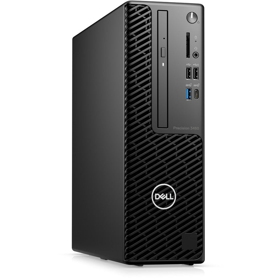 Dell Precision 3000 3460 Workstation - Intel Core i7 Hexadeca-core (16 Core) i7-13700