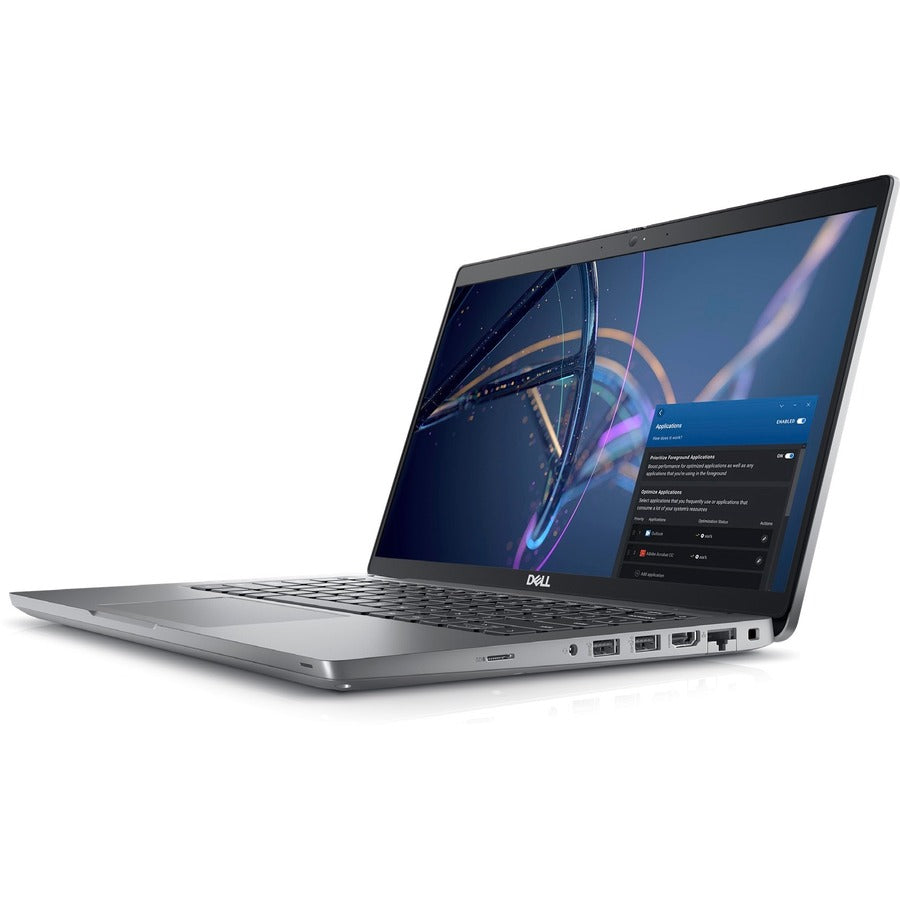 Dell Precision 3000 3470 14 Mobile Workstation - Full HD - Intel Core i5 12th Gen i5-1250P - vPro Technology - 32 GB - 512 GB SSD - English (US) Keyboard - Titan Gray" N7RX9