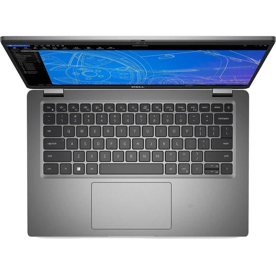Dell Precision 3000 3470 14 Mobile Workstation - Full HD - Intel Core i7 12th Gen i7-1270P - vPro Technology - 32 GB - 512 GB SSD - English (US) Keyboard - Titan Gray" 0P6XV