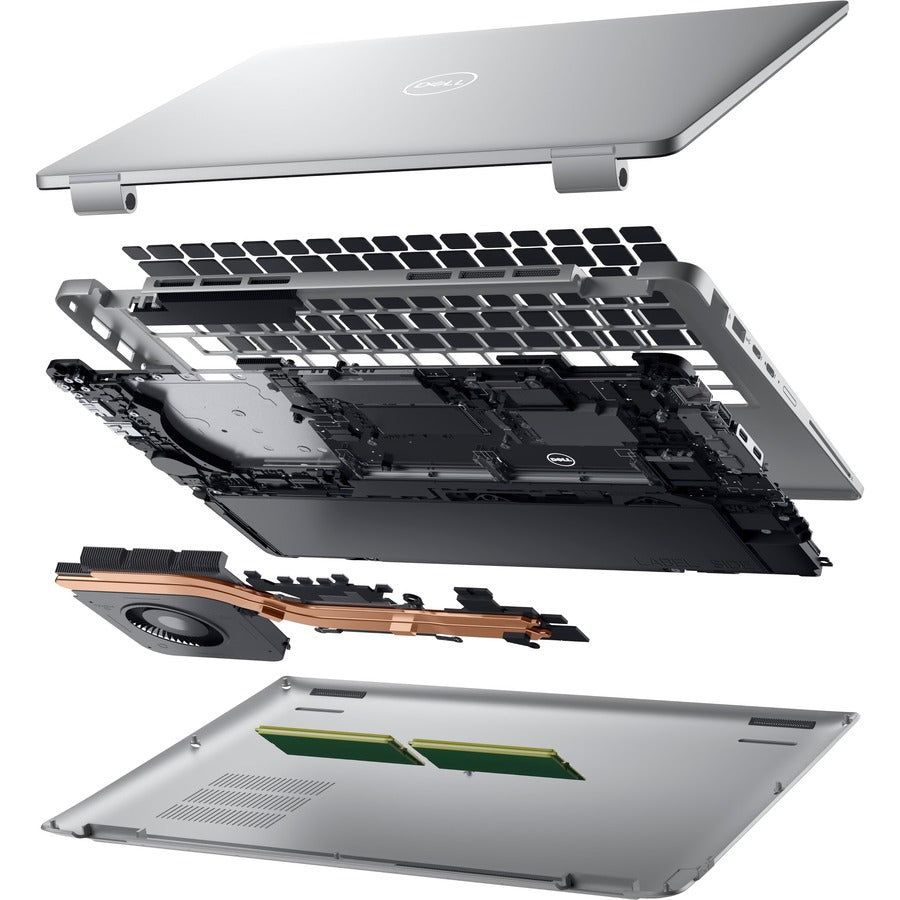 Dell Precision 3000 3480 14" Mobile Workstation - Full HD - 1920 x 1080 - Intel Core i5