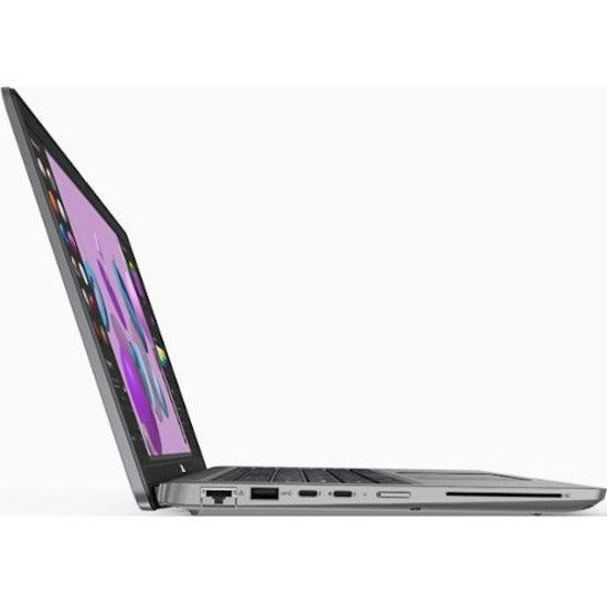 Dell Precision 3000 3480 14" Mobile Workstation - Full HD - 1920 x 1080 - Intel Core i7 13th Gen i7-1370P Tetradeca-core (14 Core) 1.90 GHz - 32 GB Total RAM - 512 GB SSD - Titan Gray