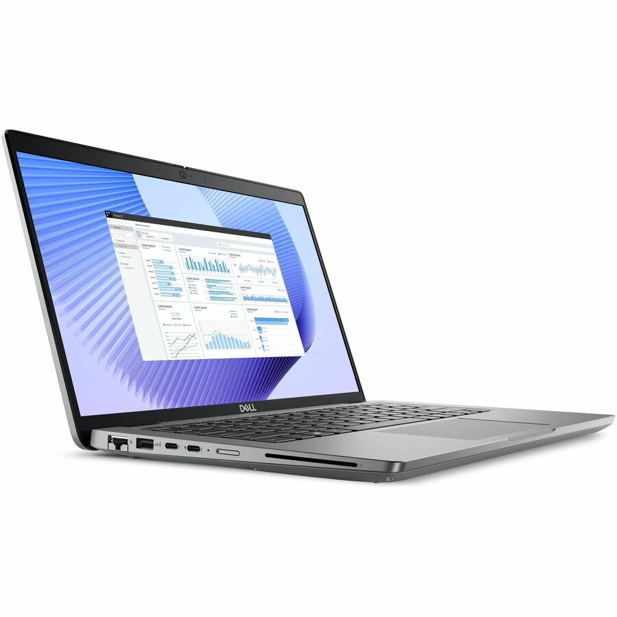 Dell Precision 3000 3490 14" Mobile Workstation - Full HD - Intel Core Ultra 7 155H - vPro 7VH2M