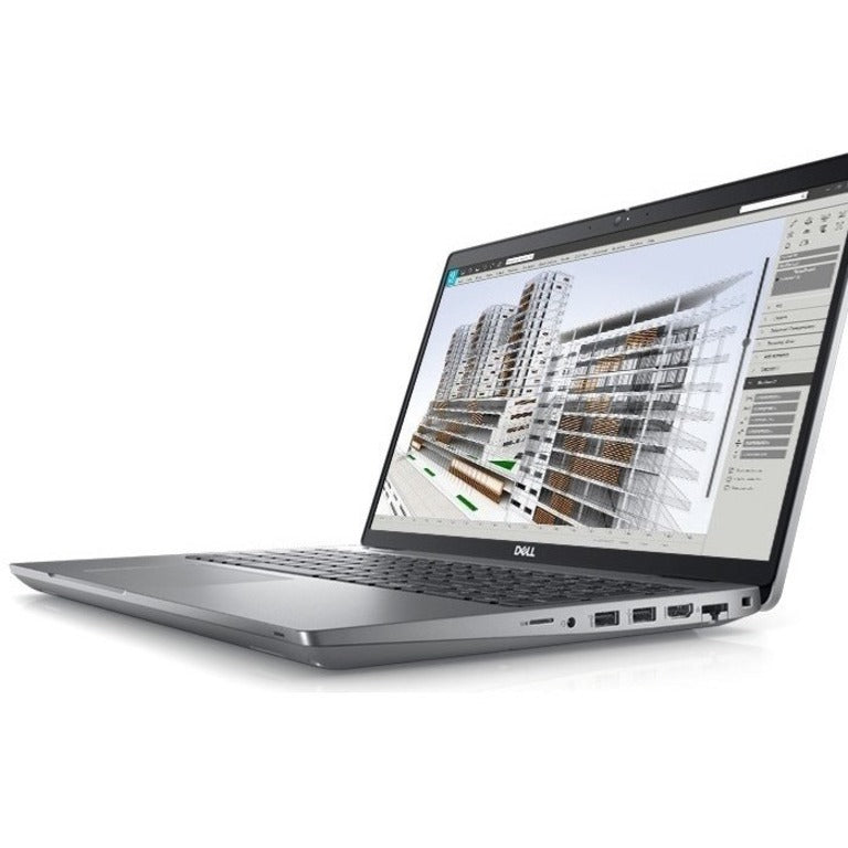 Dell Precision 3000 3571 15.6 Mobile Workstation - Full HD - Intel Core i7 12th Gen i7-12800H - vPro Technology - 16 GB - 512 GB SSD - English (US) Keyboard - Titan Gray" Y9FYX