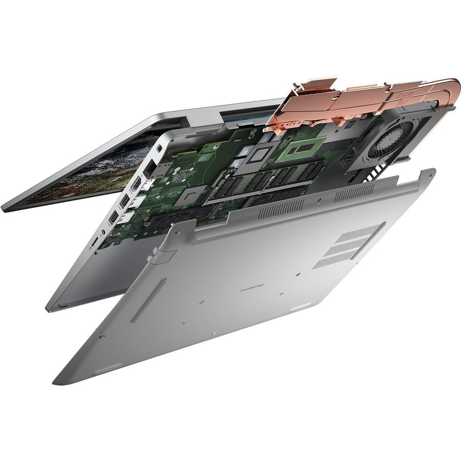 Dell Precision 3000 3571 15.6 Mobile Workstation - Full HD - Intel Core i7 12th Gen i7-12800H - vPro Technology - 32 GB - 512 GB SSD - English (US) Keyboard - Titan Gray" 3KRMT