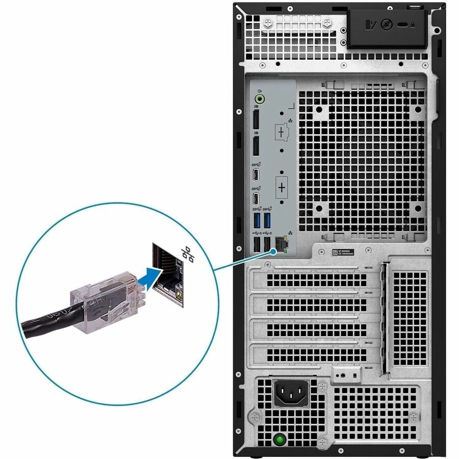 Dell Precision 3000 3660 Workstation - Intel Core i5 Tetradeca-core (14 Core) i5-13500