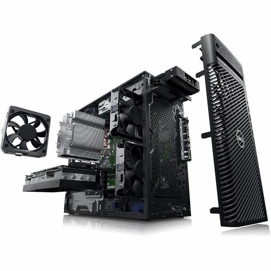Dell Precision 3000 3660 Workstation - Intel Core i5 Tetradeca-core (14 Core) i5-13500