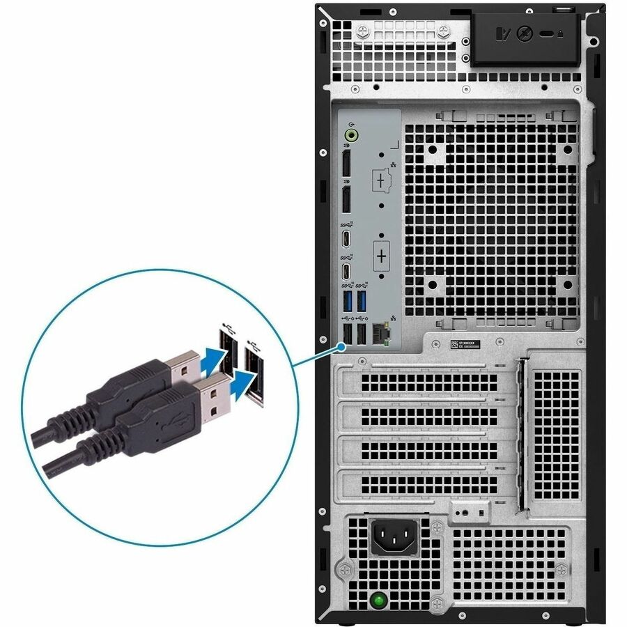 Dell Precision 3000 3660 Workstation - Intel Core i5 Tetradeca-core (14 Core) i5-13500