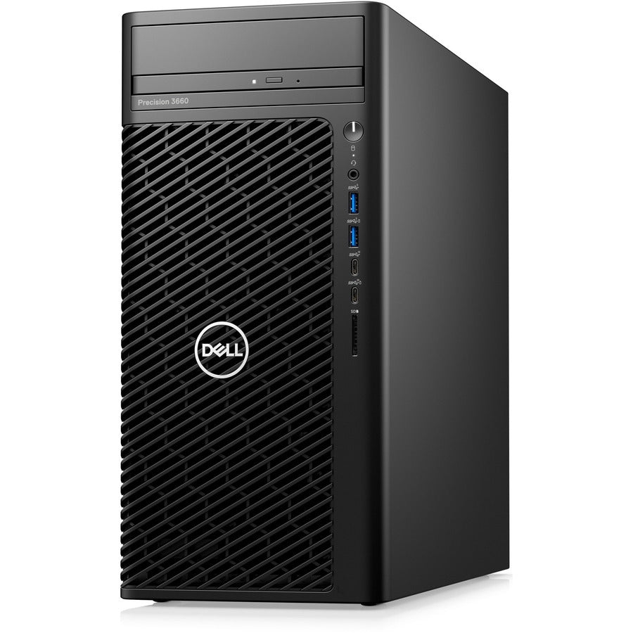 Dell Precision 3000 3660 Workstation - Intel Core i5 Tetradeca-core (14 Core) i5-13600