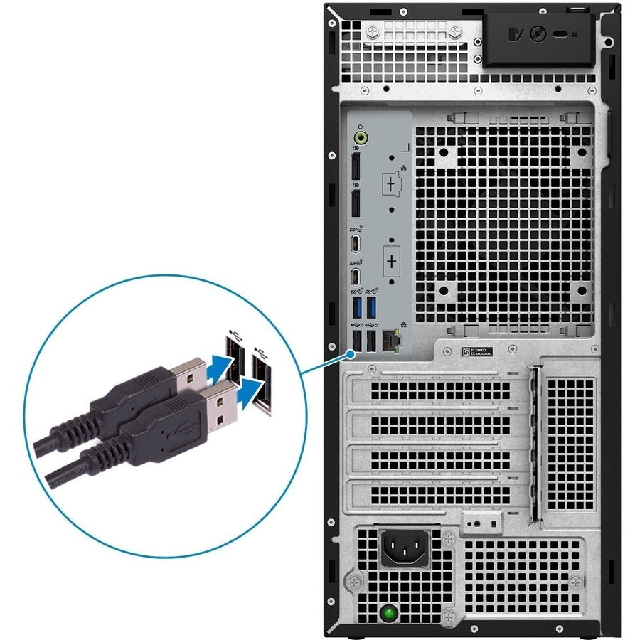 Dell Precision 3000 3660 Workstation - Intel Core i5 Tetradeca-core (14 Core) i5-13600