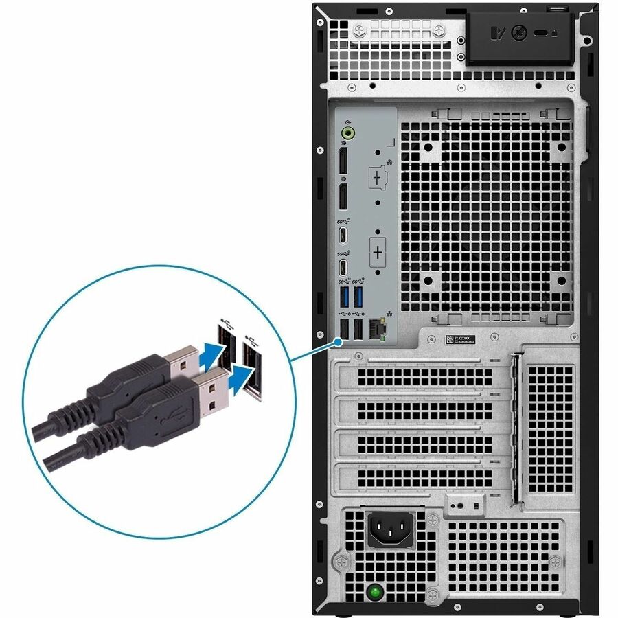 Dell Precision 3000 3660 Workstation - Intel Core i7 Hexadeca-core (16 Core) i7-13700