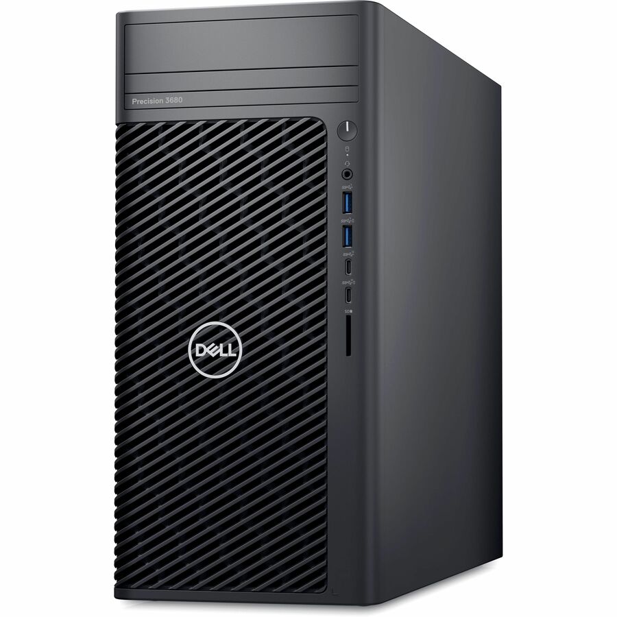 Dell Precision 3000 3680 Workstation - Intel Core i5 14th Gen i5-14500 - vPro Technology - 8KRPJ