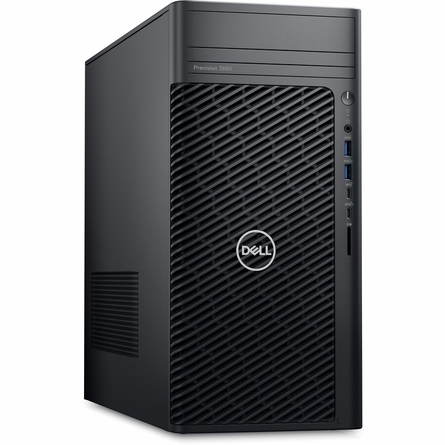Dell Precision 3000 3680 Workstation - Intel Core i5 14th Gen i5-14500 - vPro Technology - R9M8H