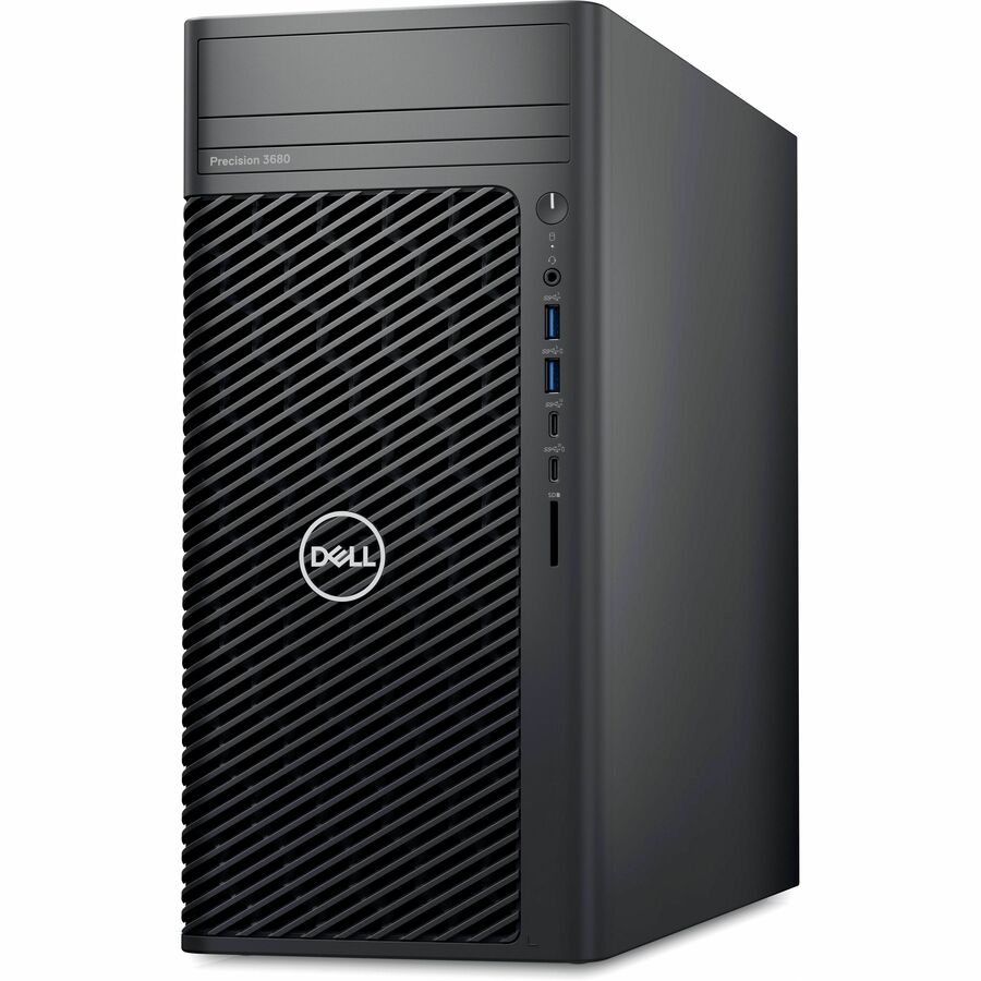 Dell Precision 3000 3680 Workstation - Intel Core i7 14th Gen i7-14700 - vPro Technology - NVY8C
