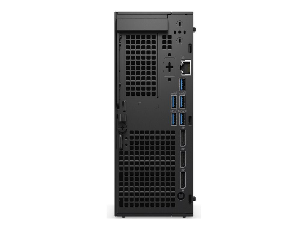 Dell Precision 3280 - CFF 1 x Core i5 i5-14500 / up to 5 GHz - RAM 16 GB - SSD 512 GB - NVMe, Class 40 - T400 - Gigabit