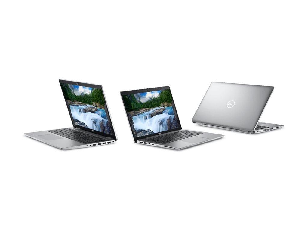 Dell Precision 3480 - Intel Core i5 - 1335U / up to 4.6 GHz - vPro Essentials - Win 11 Pro - Intel Iris Xe Graphics - 16