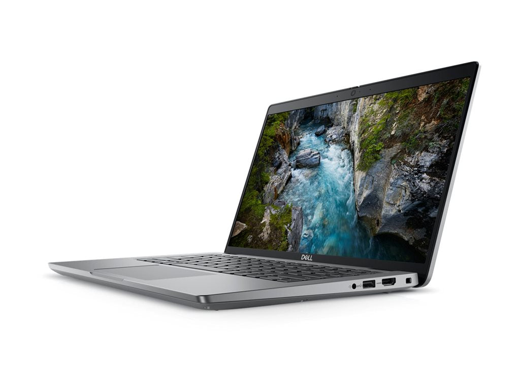 Dell Precision 3480 - Intel Core i5 - 1335U / up to 4.6 GHz - vPro Essentials - Win 11 Pro - Intel Iris Xe Graphics - 16