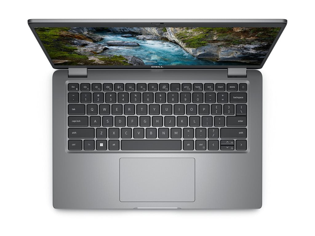 Dell Precision 3480 - Intel Core i5 - 1335U / up to 4.6 GHz - vPro Essentials - Win 11 Pro - Intel Iris Xe Graphics - 16