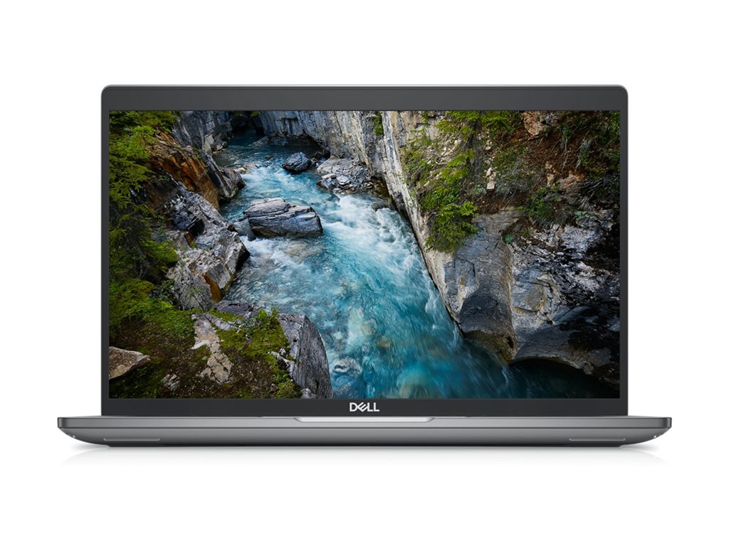 Dell Precision 3480 - Intel Core i5 - 1335U / up to 4.6 GHz - vPro Essentials - Win 11 Pro - Intel Iris Xe Graphics - 16