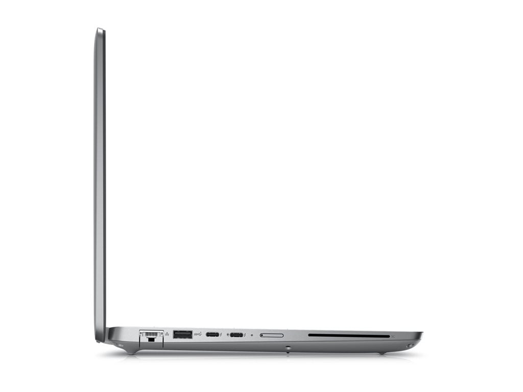 Dell Precision 3480 - Intel Core i5 - 1335U / up to 4.6 GHz - vPro Essentials - Win 11 Pro - Intel Iris Xe Graphics - 16