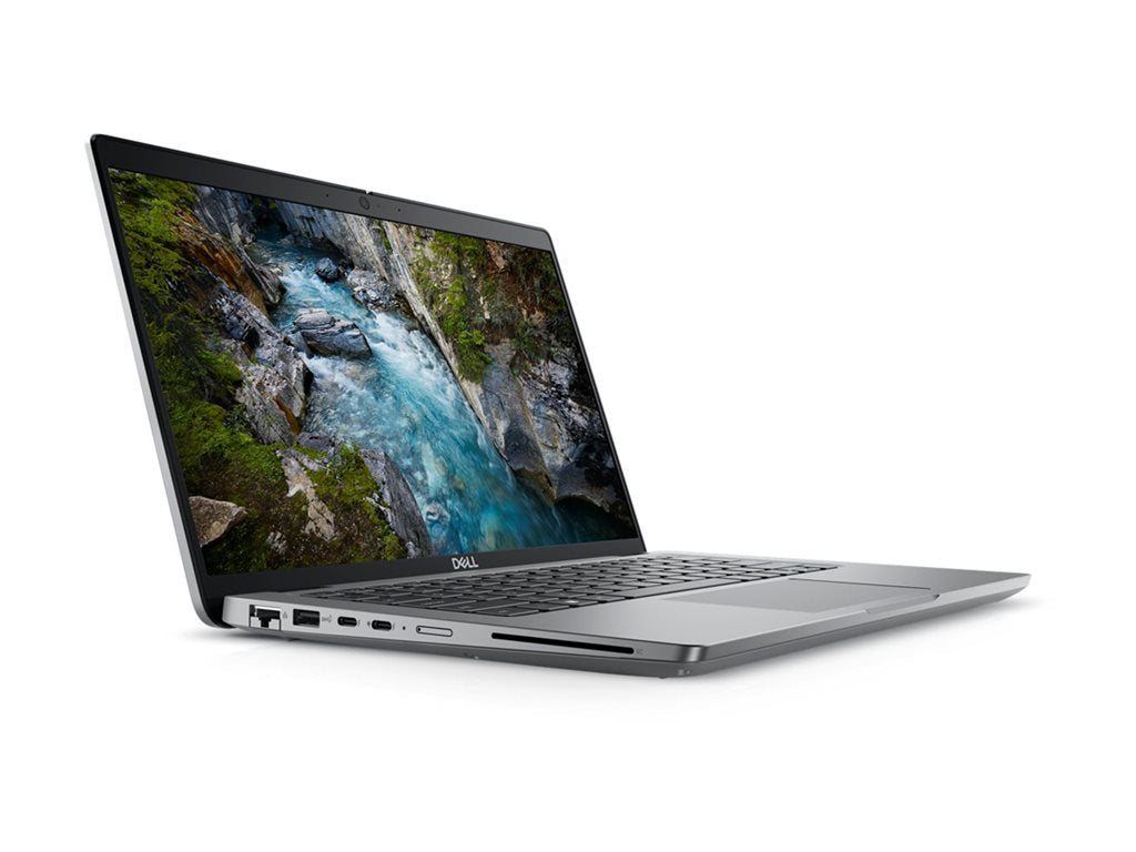 Dell Precision 3480 - Intel Core i5 - 1335U / up to 4.6 GHz - vPro Essentials - Win 11 Pro - Intel Iris Xe Graphics - 16