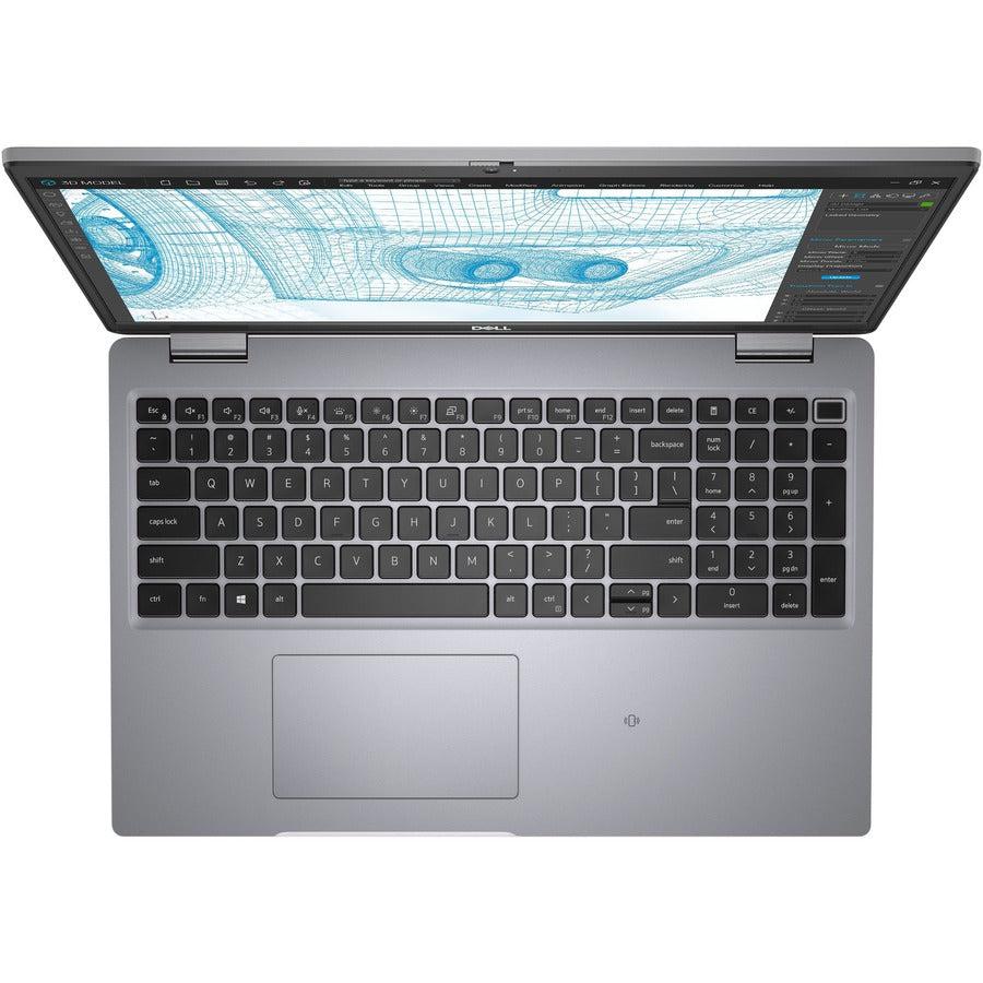 Dell Precision 3561 Mobile Workstation 39.6 Cm (15.6") Full Hd Intel® Core™ I7 16 Gb Ddr4-Sdram Yv4Kh