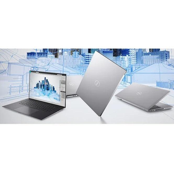 Dell Precision 3561 Mobile Workstation 39.6 Cm (15.6") Full Hd Intel® Core™ I7 16 Gb Ddr4-Sdram Yv4Kh