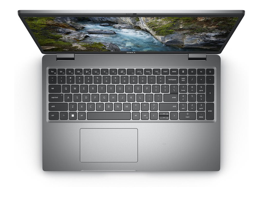 Dell Precision 3570 - Intel Core i7 - 1255U / up to 4.7 GHz - vPro Essentials - Win 11 Pro - T550 - 16 GB RAM - 512 GB