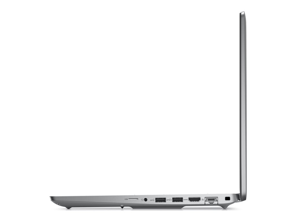 Dell Precision 3581 - Intel Core i5 - 13600H / up to 4.8 GHz - vPro Enterprise - Win 11 Pro - RTX A500 - 16 GB RAM - 512